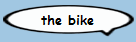 the bike